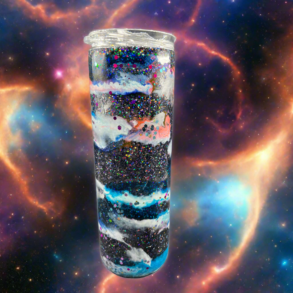 Space clouds