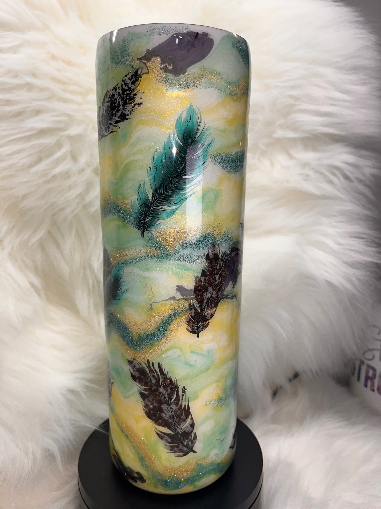 feathers