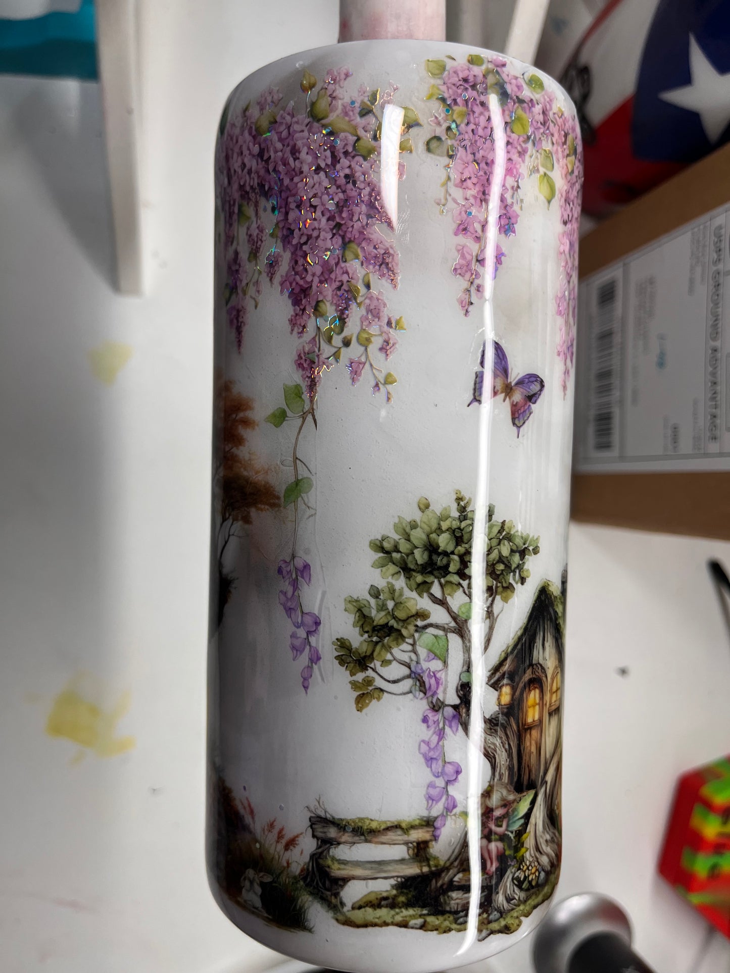 Fairy tumbler