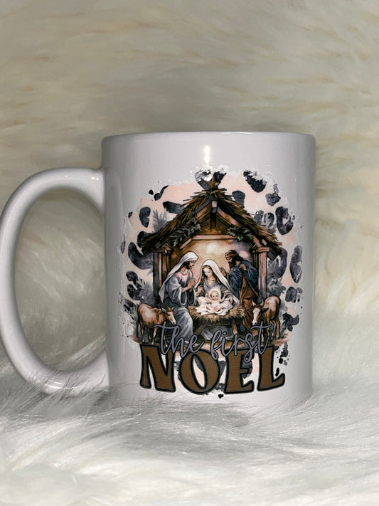 Noel 15oz mug