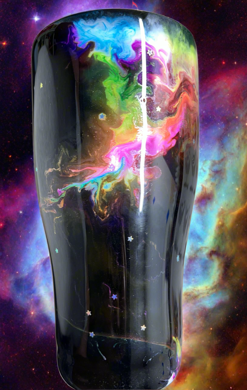 Nebula Ginger Mashup