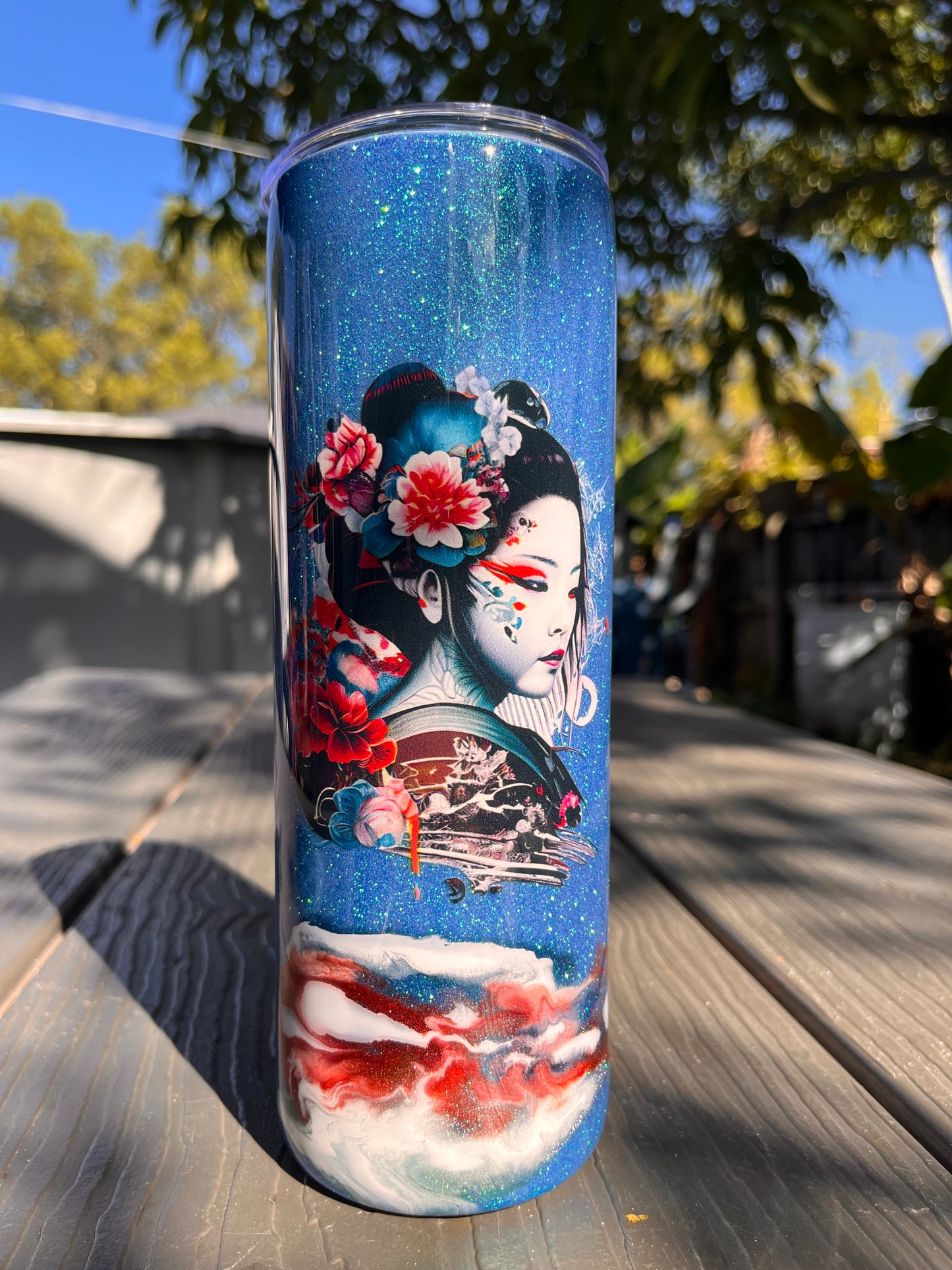 Geisha Skies