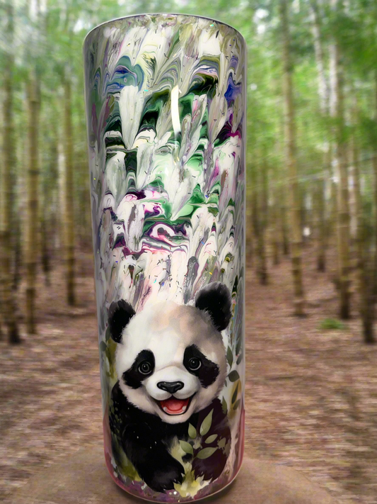 Panda Abstract