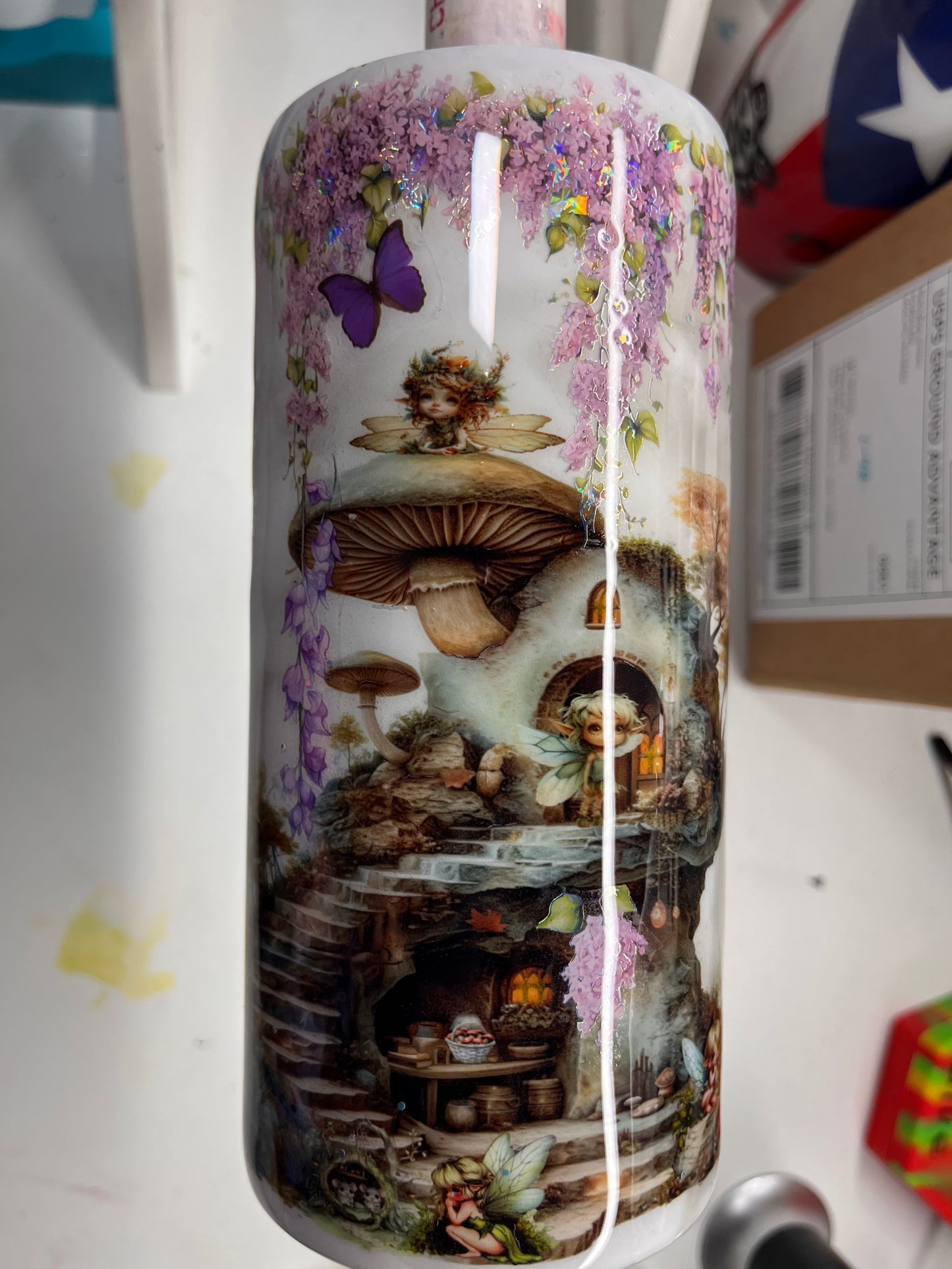 Fairy tumbler