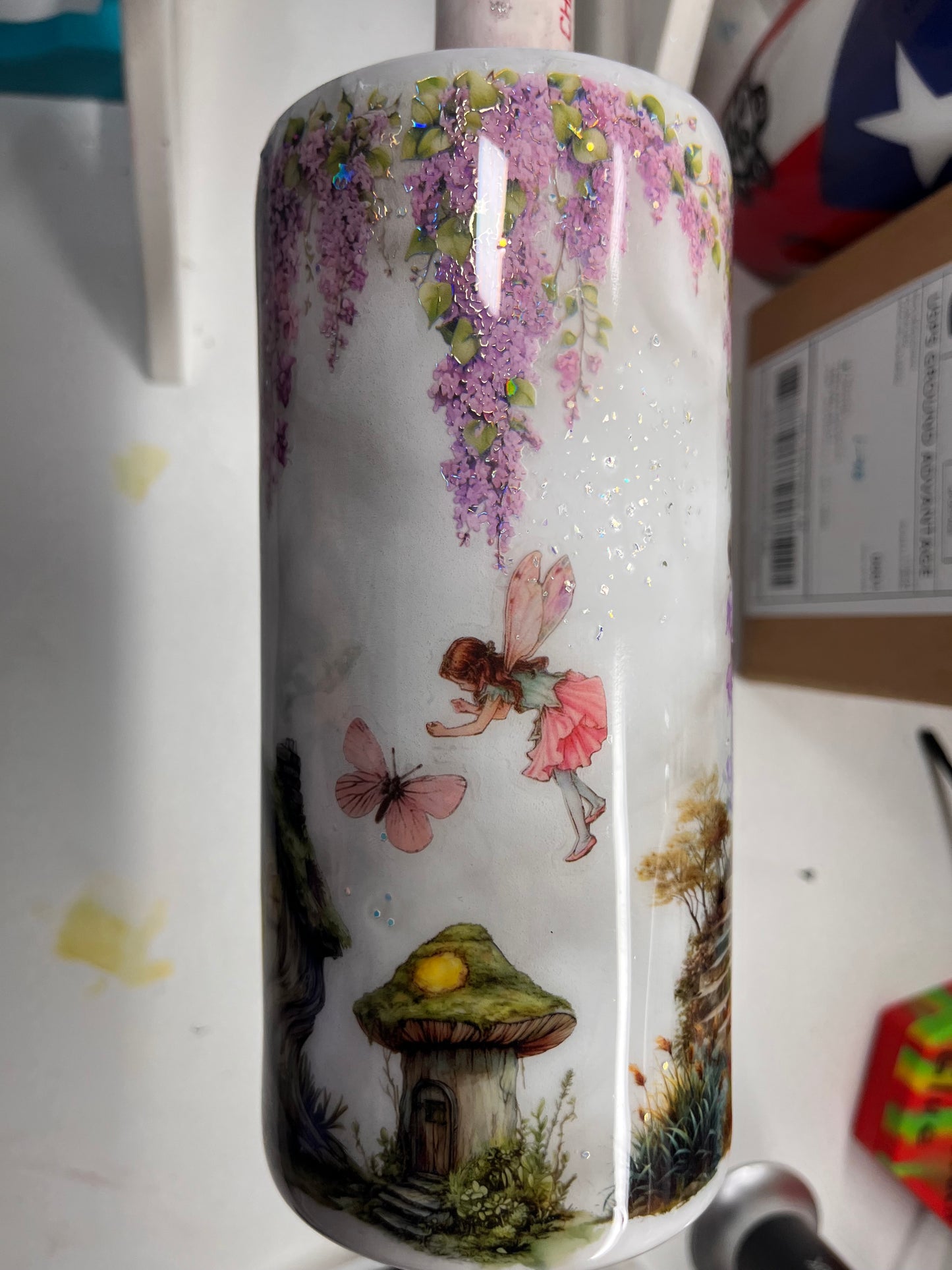 Fairy tumbler