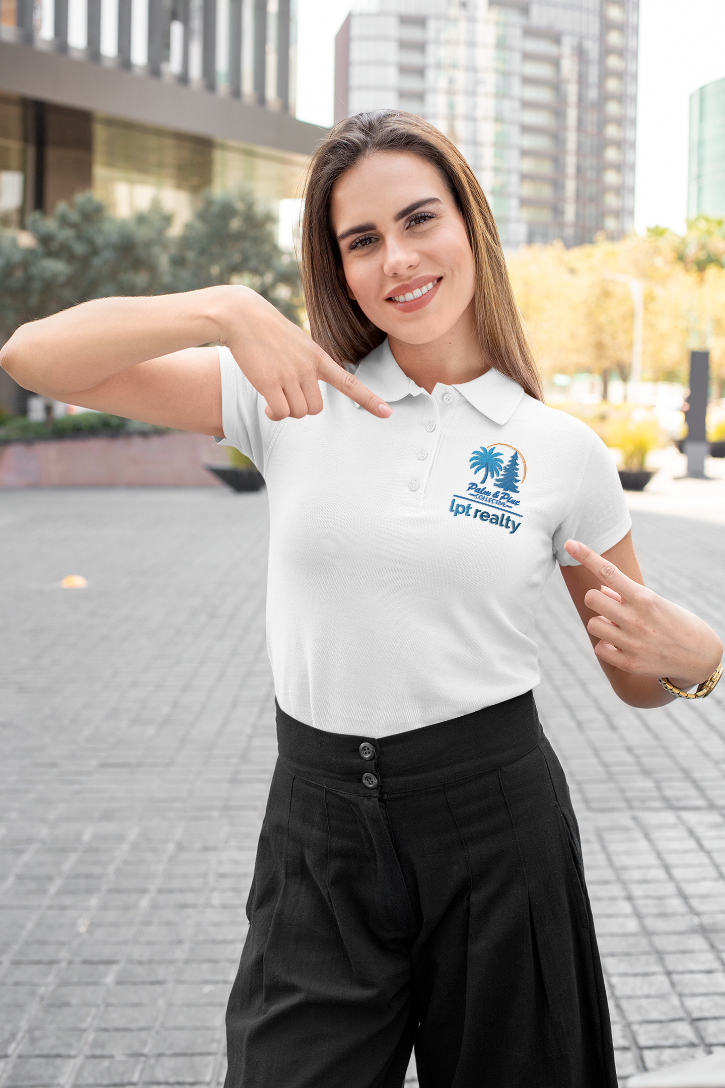 Women's Performance Polo