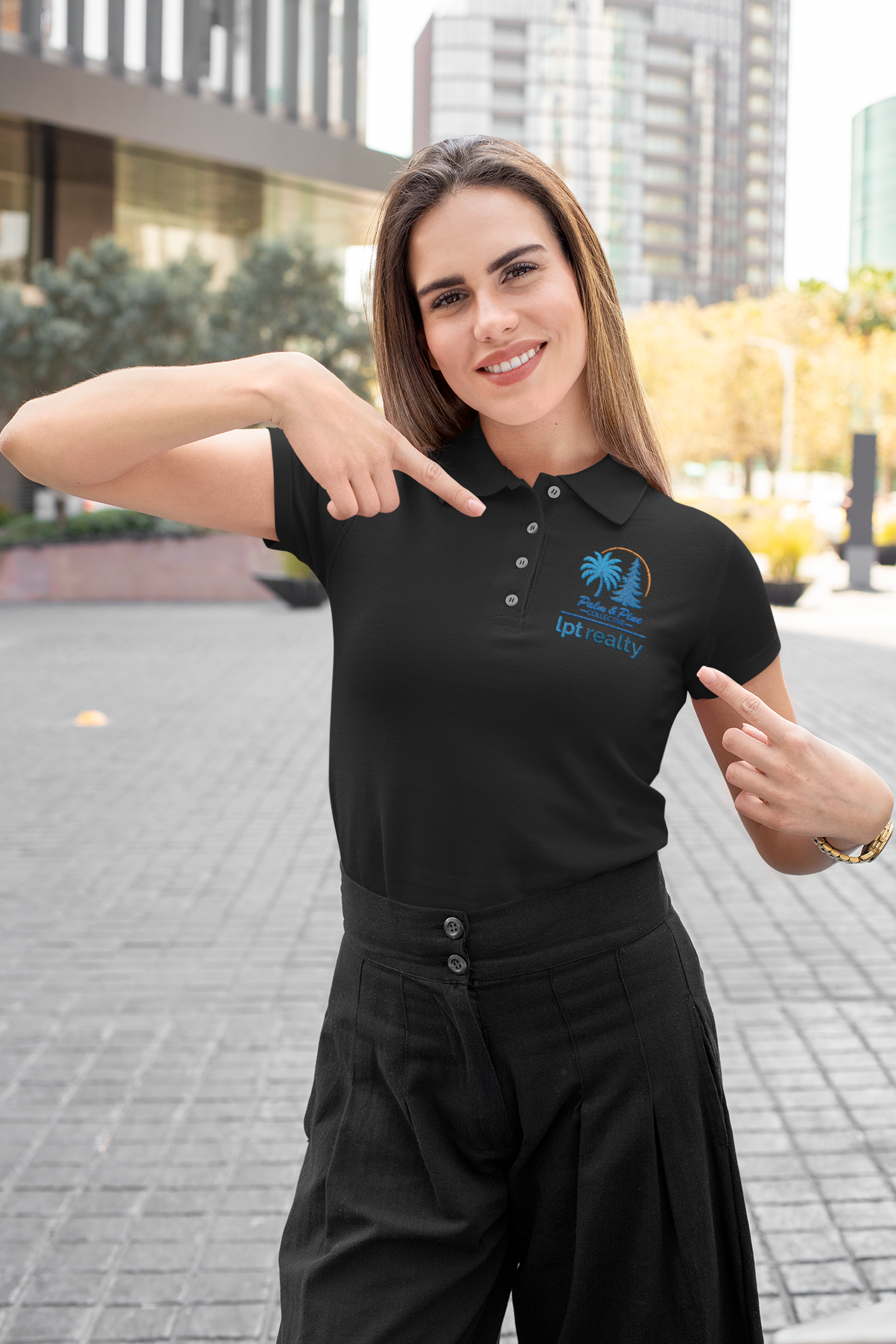 Women's Performance Polo